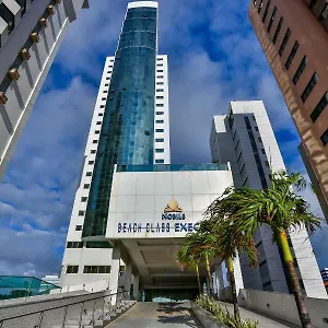 Apartamento Flat Class Executive - Beira Mar De Boa Viagem, Recife